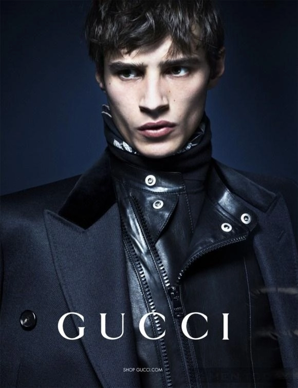 Sang trọng với chiến dịch thu đông 2013 của gucci