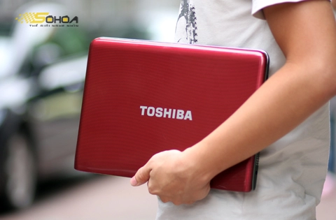 Sành điệu với toshiba portégé t230