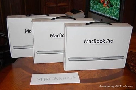 Sắp có macbook pro mới