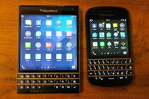 Sẽ có điện thoại blackberry giá sốc tại việt nam