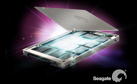 Seagate giới thiệu ssd tốc độ 12gbgiây