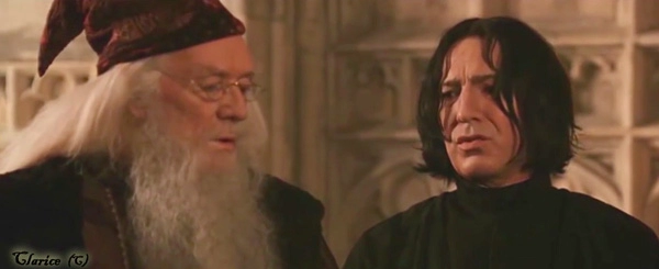 Severus snape - người cả thế hệ mê đắm harry potter đều trân trọng