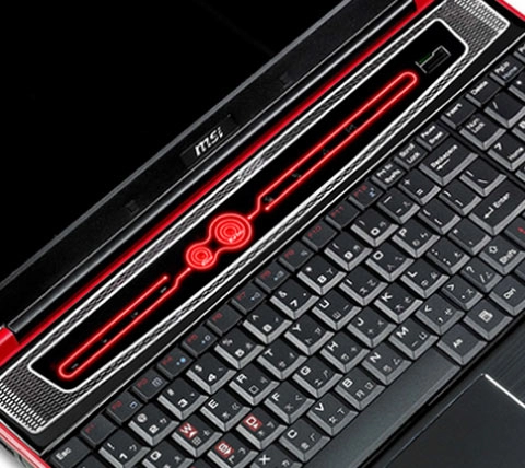 siêu phẩm laptop chơi game msi