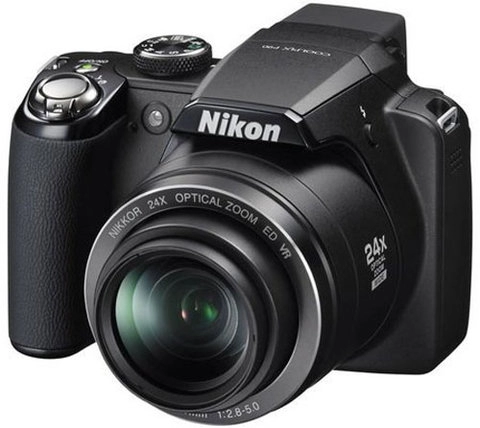 Siêu zoom p90 của nikon có firmware mới