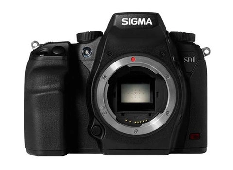 Sigma sd1 cảm biến 46 megapixel giá 9700 usd