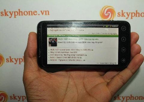 Skyphone vn tiếp tục ra mắt sản phẩm mới