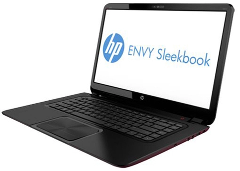 Sleekbook hp envy 6 rẻ hơn ultrabook