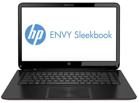 Sleekbook hp envy 6 rẻ hơn ultrabook