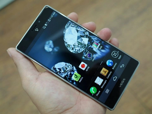 Smartphone android cấu hình tốt tầm giá 5 triệu đồng