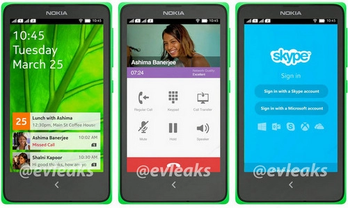 Smartphone android đầu tiên của nokia ra mắt vào 253