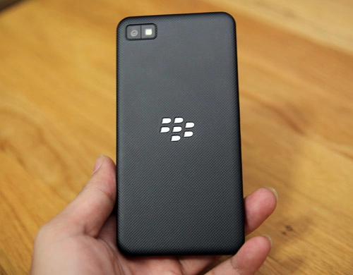 Smartphone blackberry l series tại việt nam