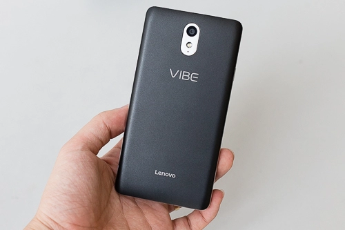 Smartphone chống nước pin lớn của lenovo về việt nam