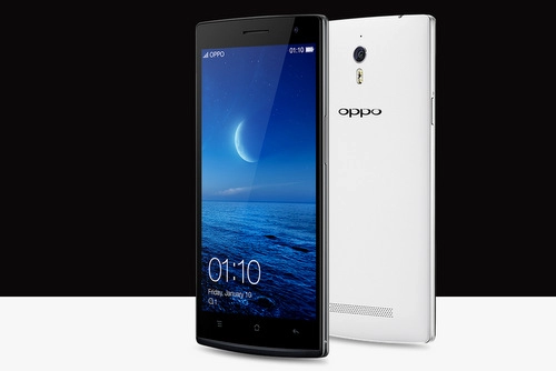 Smartphone chụp ảnh 50 megapixel của oppo có giá 499 usd