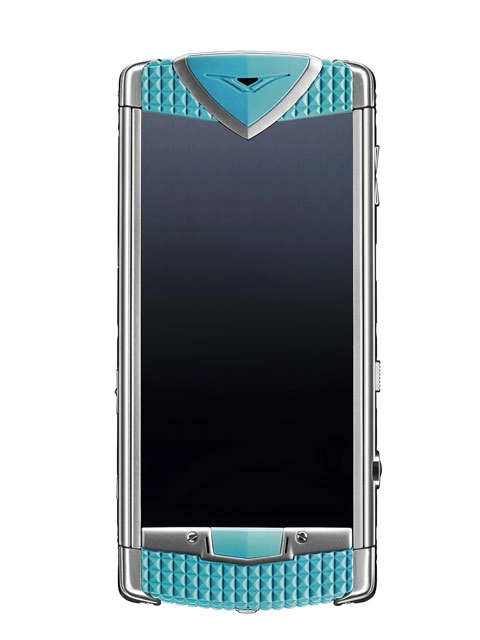 Smartphone cười của vertu sắp đến vn