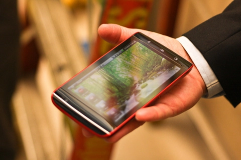 Smartphone đầu năm 2010