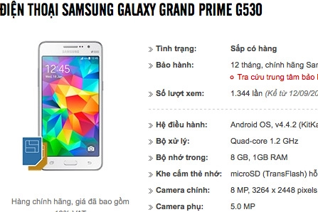 Smartphone galaxy tầm trung chuyên chụp ảnh selfie