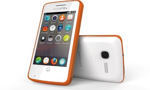 Smartphone giá rẻ dùng firefox os trình làng ở mwc 2013