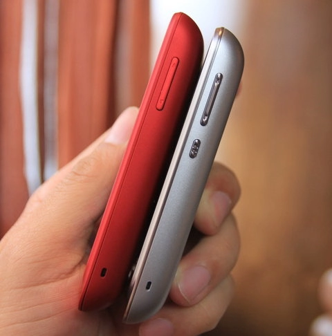 Smartphone hai sim đầu tiên của sony ở việt nam