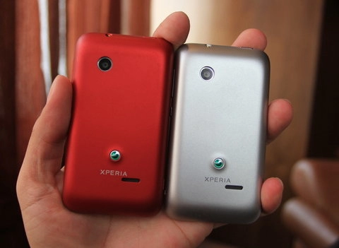 Smartphone hai sim đầu tiên của sony ở việt nam