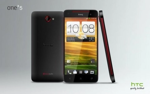 Smartphone htc sắp ra mắt bị tung ảnh giả