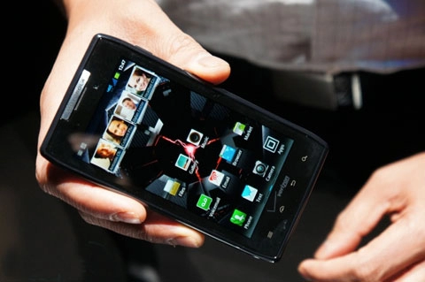 Smartphone khủng sẽ lên android 40