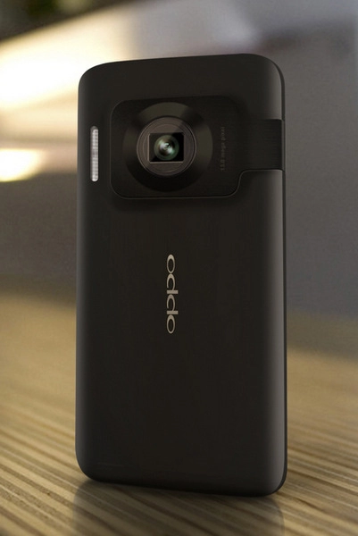 Smartphone lai máy ảnh chạy android của oppo lộ diện