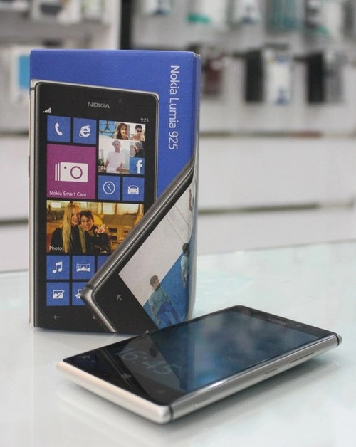 Smartphone lumia mới nhất của nokia xuất hiện ở tp hcm