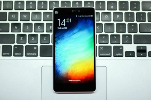 Smartphone màn hình full hd giá chỉ 200 usd của xiaomi