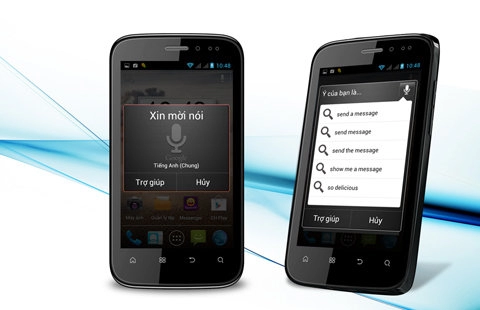 Smartphone q-smart s22 chạy android 40 dùng chip 2 nhân