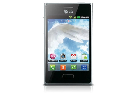 Smartphone rẻ nhất của lg có mặt ở vn