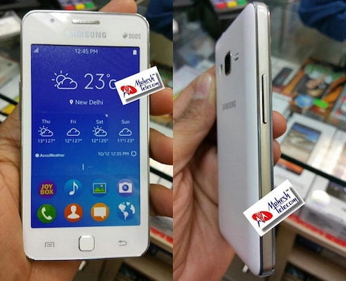 Smartphone tizen giá rẻ của samsung sẽ ra mắt ngày 181
