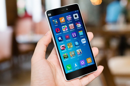 Smartphone xiaomi giá 5 triệu cấu hình mạnh như lg g4
