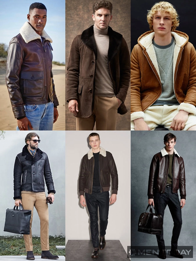 Sơ lược về xu hướng thời trang nam thu đông 2015