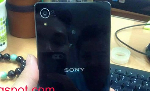 Sony có thể ra mắt xperia z4 ngày 204