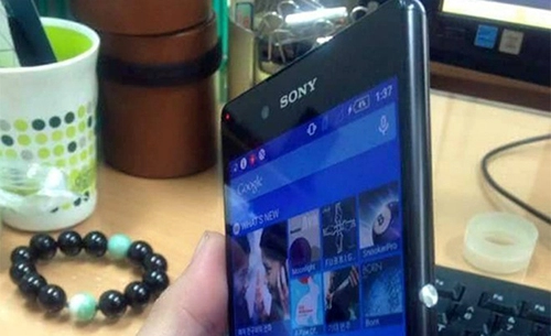 Sony có thể ra mắt xperia z4 ngày 204