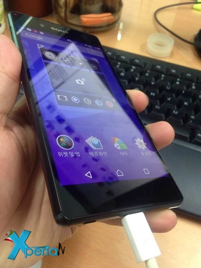 Sony có thể ra mắt xperia z4 ngày 204