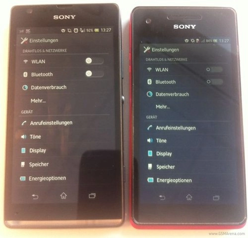 Sony có thêm smartphone lõi kép màn hình hd