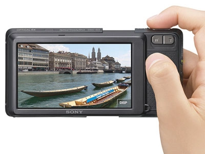 Sony cyber-shot g3 chưa được như mong đợi