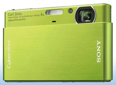 Sony cyber-shot t77 thời trang