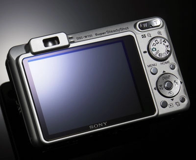 Sony cyber-shot w150 chưa cho ảnh đẹp