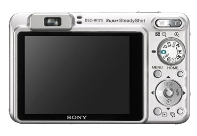 Sony cyber-shot w170 chưa mới