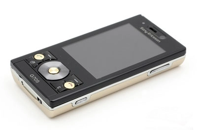 Sony ericsson g705 lướt web - giải trí