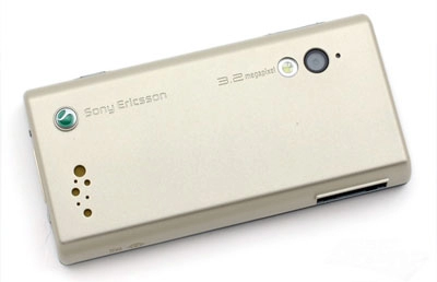 Sony ericsson g705 lướt web - giải trí