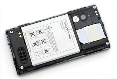 Sony ericsson g705 lướt web - giải trí