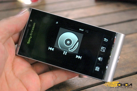 Sony ericsson satio tại hà nội