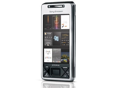 Sony ericsson xperia x1