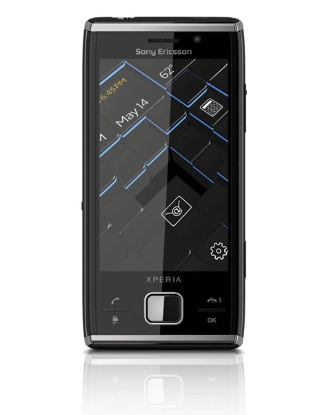 Sony ericsson xperia x2 trình làng