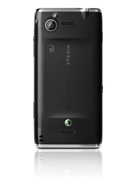 Sony ericsson xperia x2 trình làng