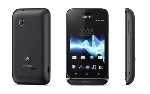 Sony giới thiệu xperia tipo và tipo dual tầm trung