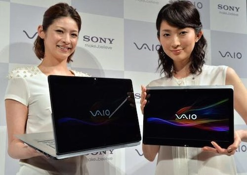 Sony khuyến cáo nguy cơ cháy nổ với pin laptop vaio